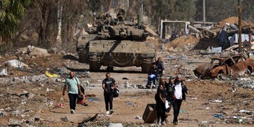 شهردار غزه: یک لیتر سوخت هم به ما نرسیده است
