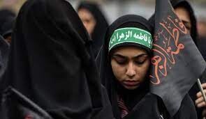 نقش زنان در هیاتهای فاطمی را گزارش کنید هیات خبرنگار