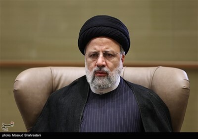 آیت الله رئیسی: حمایت جمهوری اسلامی از غزه و فلسطین طبق اصول قانون اساسی است آیت الله رئیسی