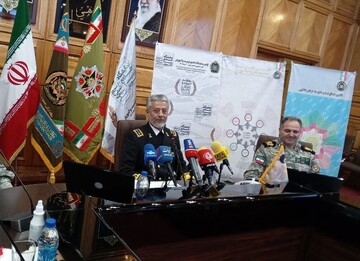 نخستین نمایشگاه جامع تربیت و آموزش ارتش آذرماه برگزار می‌شود