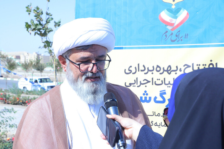 حجت‌الاسلام‌والمسلمین محمدرضا حامدی