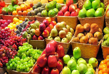 ثبات نسبی قیمت انواع میوه و صیفی در آستانه شب یلدا ۱۴۰۲