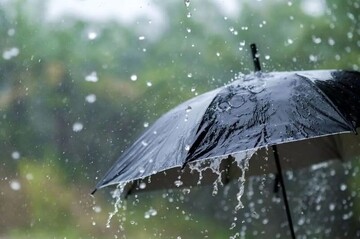 بارش پراکنده باران در اغلب مناطق کشور