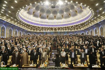 یادواره سردار شهید حسین همدانی در قم برگزار شد