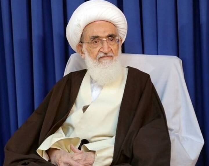 آیت‌الله حسین نوری همدانی