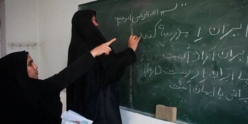 رشد 2.5 برابری سوادآموزی در ایران نسبت به میانگین جهانی