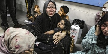 پزشک انگلیسی: شرایط غزه بدترین چیزی است که در عمرم دیده‌ام