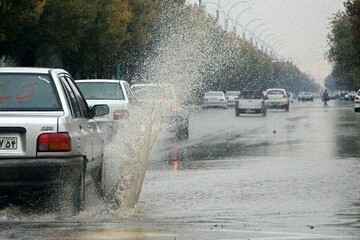 تداوم بارش باران و برف در کشور تا روز یکشنبه آینده/ بارش پراکنده و وزش باد در پایتخت