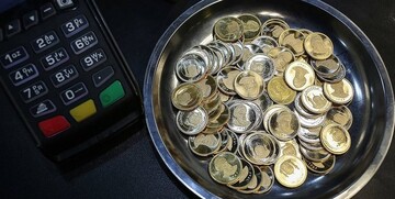 حباب سکه با عرضه سکه طلا به زودی تخلیه می‌شود