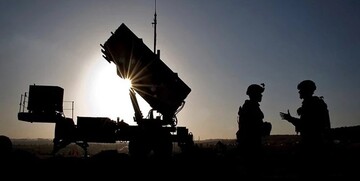 حملات راکتی به پایگاه‌های آمریکا در شرق سوریه