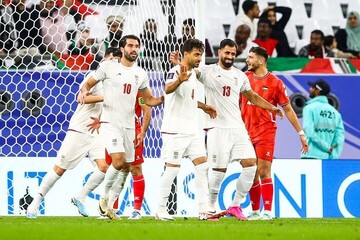 نگاهی دیگر به دیدار تیم ملی مقابل فلسطین؛ قلب ایران در «اجوکیشن‌سیتی» برای غزه تپید