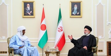 رئیسی در دیدار نخست‌وزیر نیجر: وضعیت امروز غزه افشاکننده ماهیت اصلی کشورهای غربی است