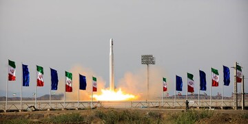 رکورد تازه در صنعت فضایی ایران؛ ماهواره «مهدا» به‌همراه دو نانوماهواره به فضا پرتاب شد