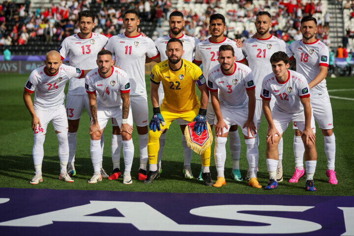 تیم ملی فوتبال ایران