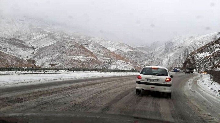 جاده‌های کشور