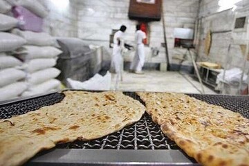 تمرکز وزارت بهداشت برای پخت نان با "آرد کامل"/ چه افزودنیهایی به آرد نانوایی‌ها اضافه می‌شود؟