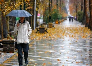 بارش باران در نوار جنوبی کشور از فردا/ افزایش دما در بیشتر مناطق