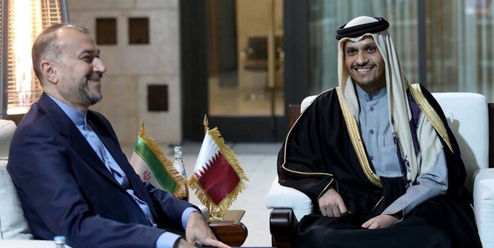 امیرعبداللهیان