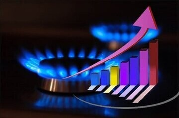 مصرف گاز کشور رکورد زد/ خطر افت فشار در مناطق شمالی