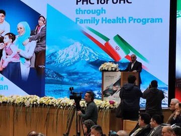 اجرای طرح «سلامت خانواده» برای ۲۷میلیون نفر ایرانی