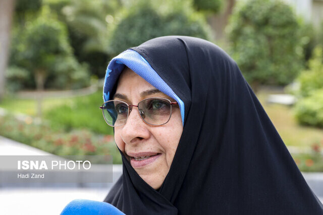 تشکیل کمیته «زنان و مبارزه با فساد» انسیه خزعلی