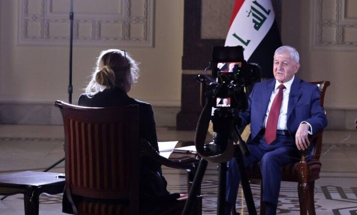 رئیس جمهور عراق
