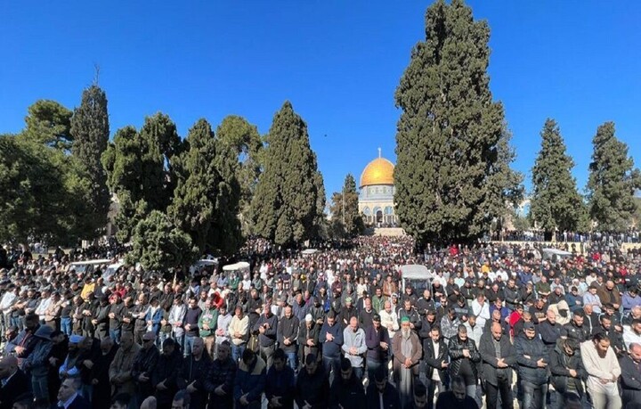 مسجد الاقصی