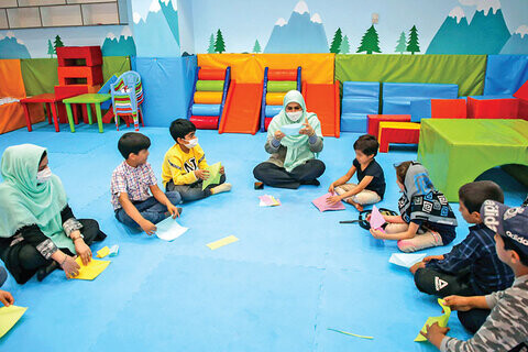 «شوق زندگی»؛ اقدام دولت سیزدهم در احقاق حقوق کودکان آسیبدیده شوق زندگی