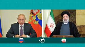 رئیسی: حضور ایران و روسیه در سازمان‌های منطقه‌ای زمینه‌های مناسبی برای ارتقای روابط است
