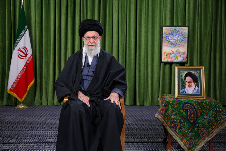 پیام نوروزی رهبر انقلاب به مناسبت آغاز سال ۱۴۰۳ رهبر معظم انقلاب اسلامی