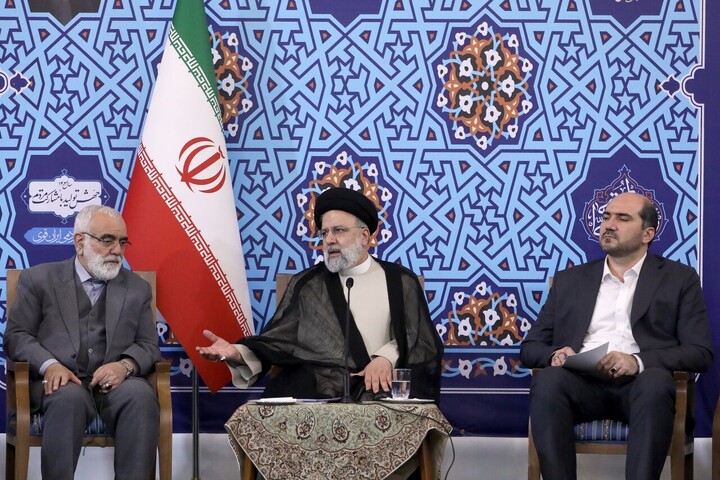 آیت الله سید ابراهیم رئیسی