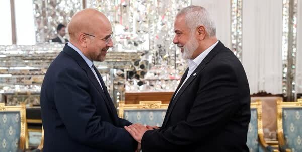 اسماعیل هنیه