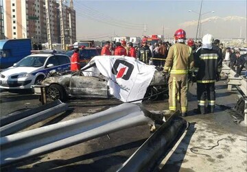 جان‌باختن ۶۶۴ مسافر نوروزی در تصادفات