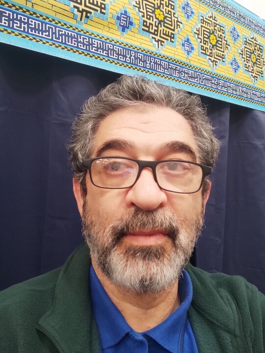 محسن وکیلی