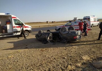 جان‌باختن ۱۰۱ نفر بر اثر تصادفات در ۳ روز گذشته/بازگشت پرحجم مسافرین تعطیلات عید فطر