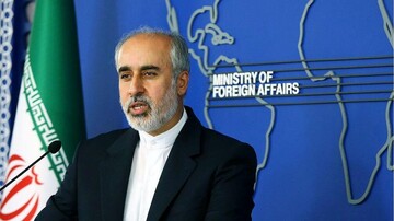 کنعانی: ایران به دنبال توسعه تنش در منطقه نیست