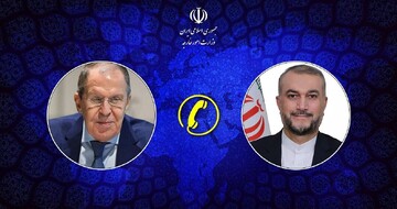 امیرعبداللهیان در گفت‌وگوی تلفنی با همتای روسی: