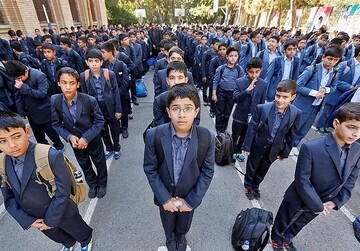 اضافه وزن ۴۸ درصد دانش آموزان تهرانی/ برگزاری مسابقه کاهش وزن در هفته جاری