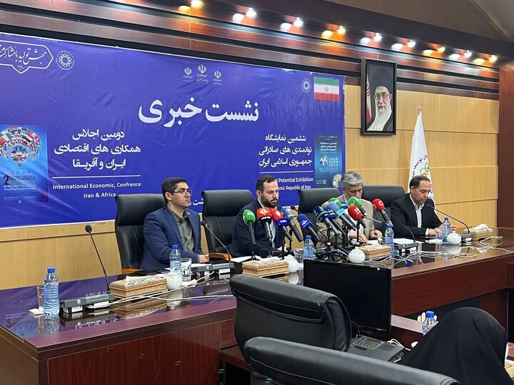 رئیس سازمان توسعه تجارت ایران