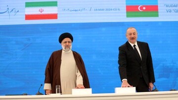ملت ایران و آذربایجان در نفرت از رژیم صهیونیستی تردید ندارند/ مرزهای دو کشور یک فرصت است