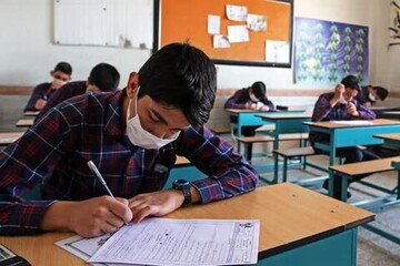 سخنگوی وزارت آموزش و پرورش: امتحانات نهایی از فردا طبق برنامه برگزار می‌شوند