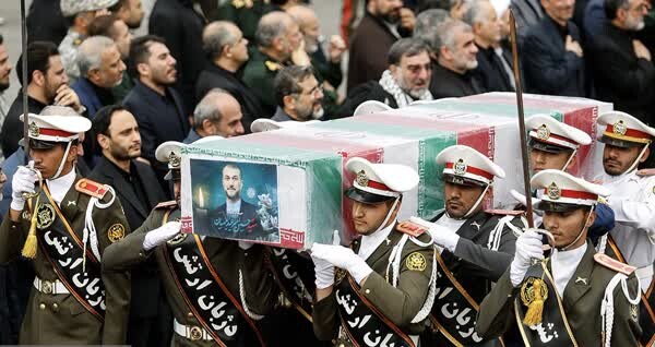 حضور بیش از  ۴۰ هیأت بلندپایه خارجی امروز در تهران هیأت بلندپایه خارجی