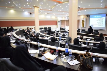 کارگاه آموزشی مربی همیاران اجتماعی استان چهارمحال و بختیاری  برگزار شد + تصاویر