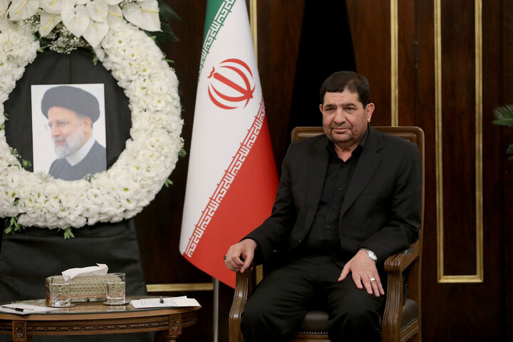 مخبر: راهبرد ایران در پشتیبانی از جریان مقاومت با تغییر افراد تغییر نخواهد کرد مخبر