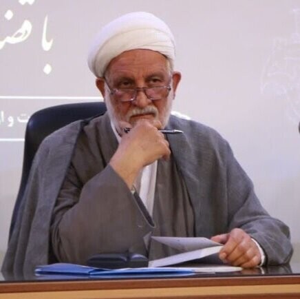 حجت الاسلام والمسلمین جعفر قدیانی