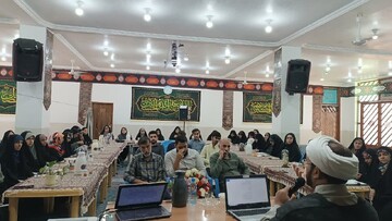 کارگاه آموزشی مربی همیاران اجتماعی استان کرمان برگزار شد + تصاویر