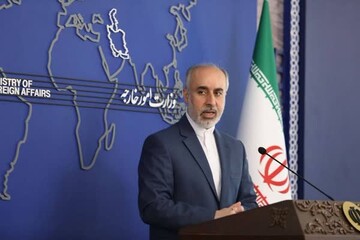 کنعانی: ملت مظلوم اما مقاوم ⁧‫فلسطین‬⁩ رژیم اسرائیل را به زانو درخواهد آورد