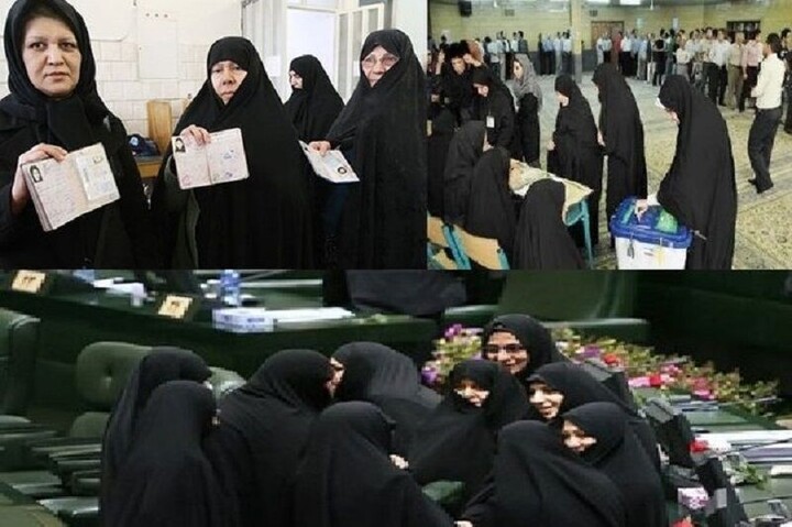 عوامل موثر بر مشارکت سیاسی زنان زنان