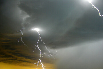 تهرانی‌ها آماده باشند؛ رگبار باران از سه‌شنبه