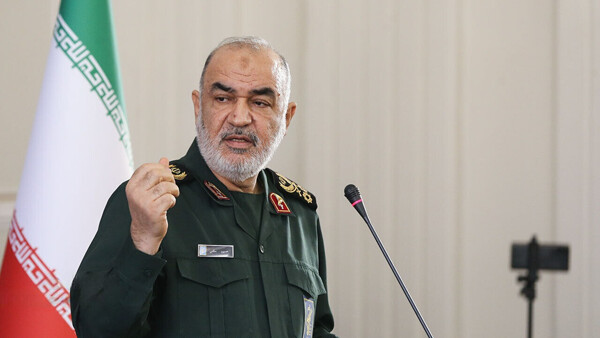 سرلشکر سلامی: مصونیتبخشی به جوانان در مقابل تهدیدات از رسالتهای اصلی سپاه است فرمانده کل سپاه پاسداران انقلاب اسلامی
